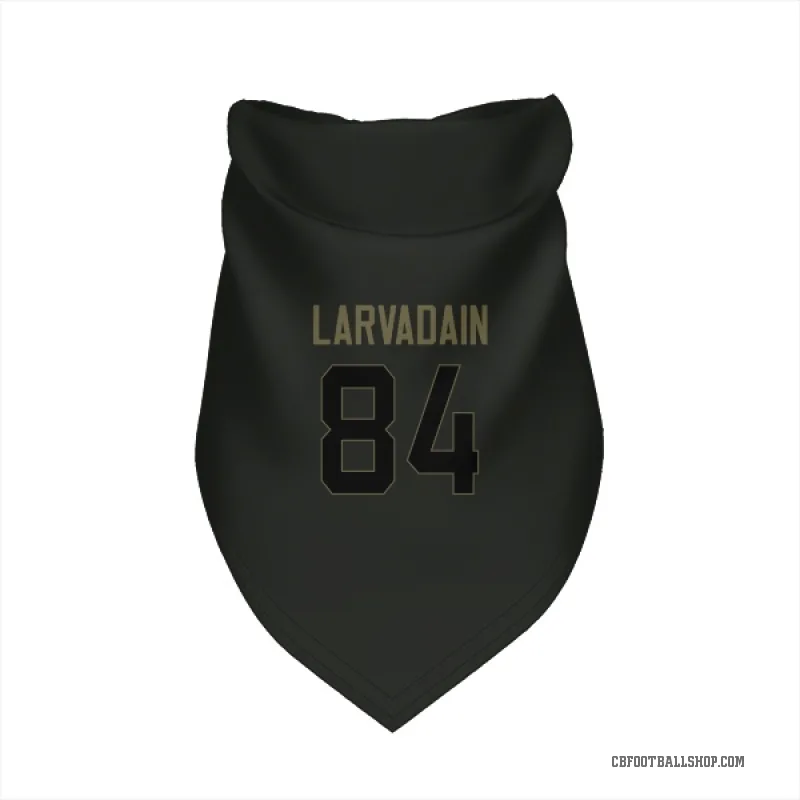 Gage Larvadain Black Cleveland Browns Service Cat & Dog Pet Bandana