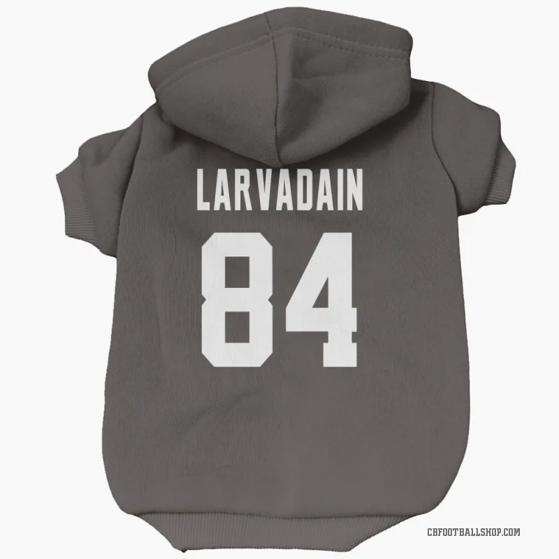 Gage Larvadain Brown Cleveland Browns Cat & Dog Pet Hoodie